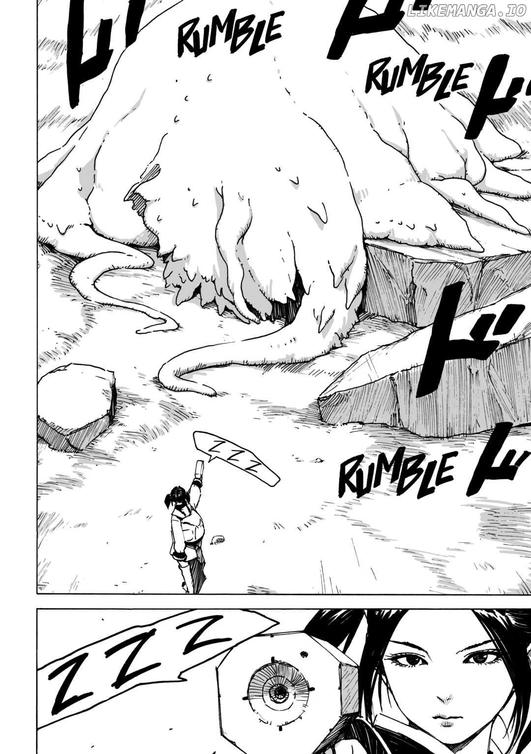 Meals in the Ruins Chapter 3 page 14 - 