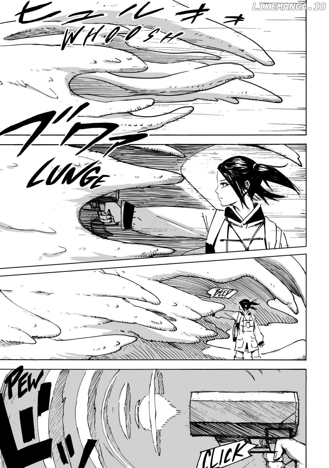 Meals in the Ruins Chapter 3 page 15 - 