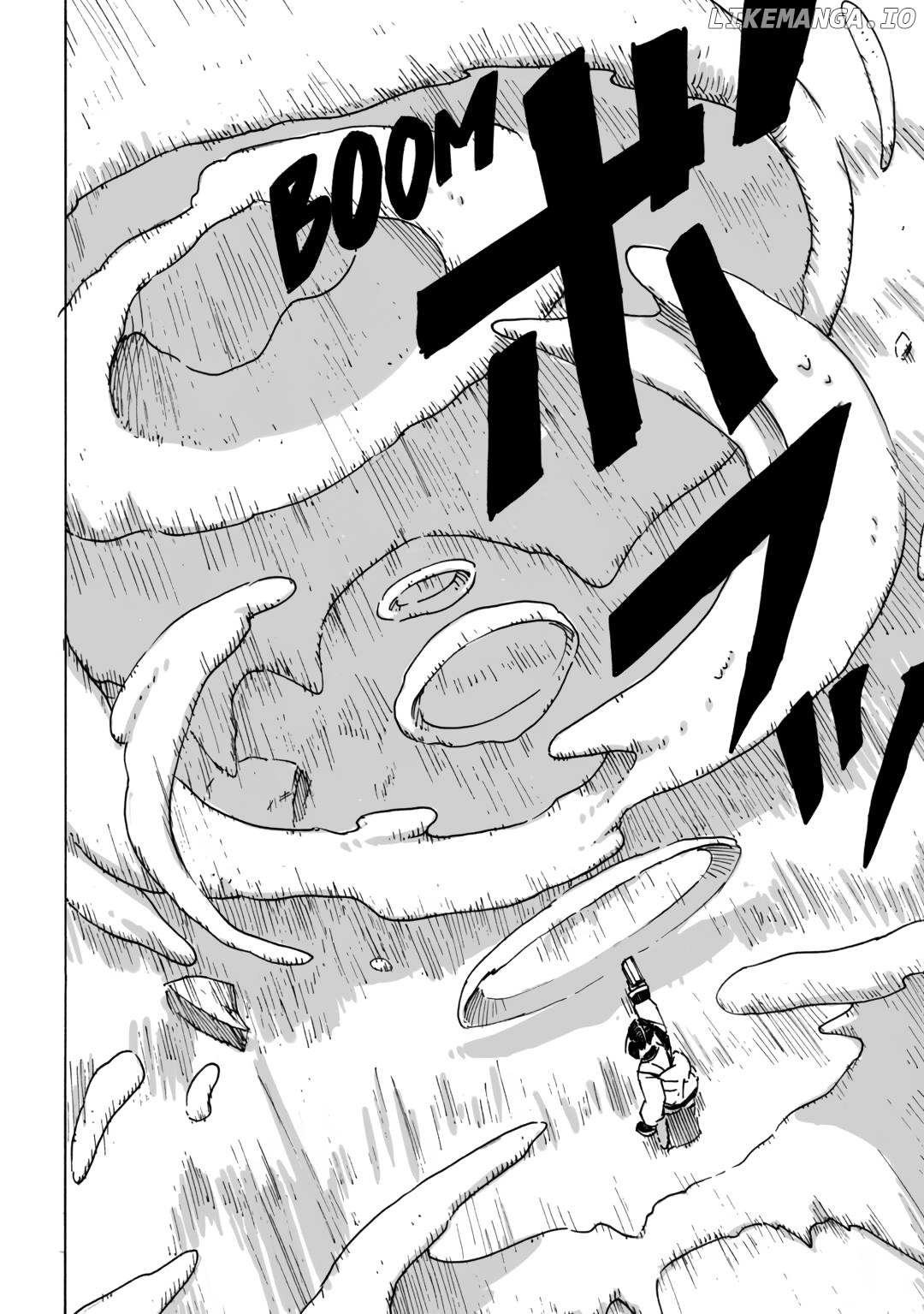 Meals in the Ruins Chapter 3 page 16 - 