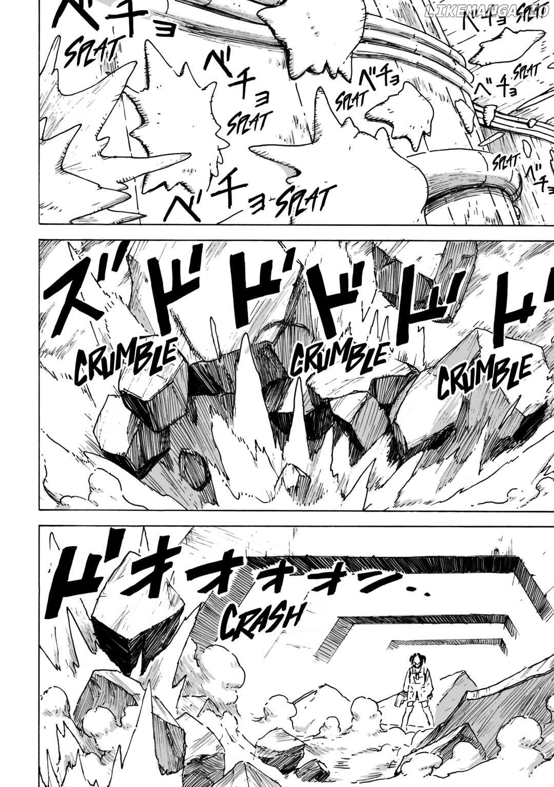Meals in the Ruins Chapter 3 page 18 - 
