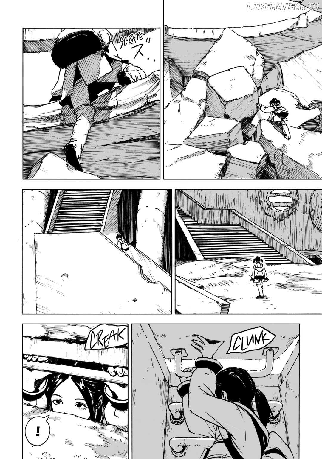 Meals in the Ruins Chapter 3 page 20 - 