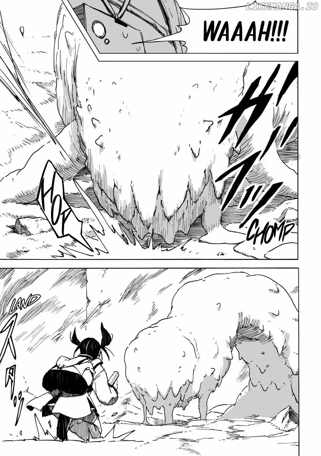 Meals in the Ruins Chapter 3 page 3 - 