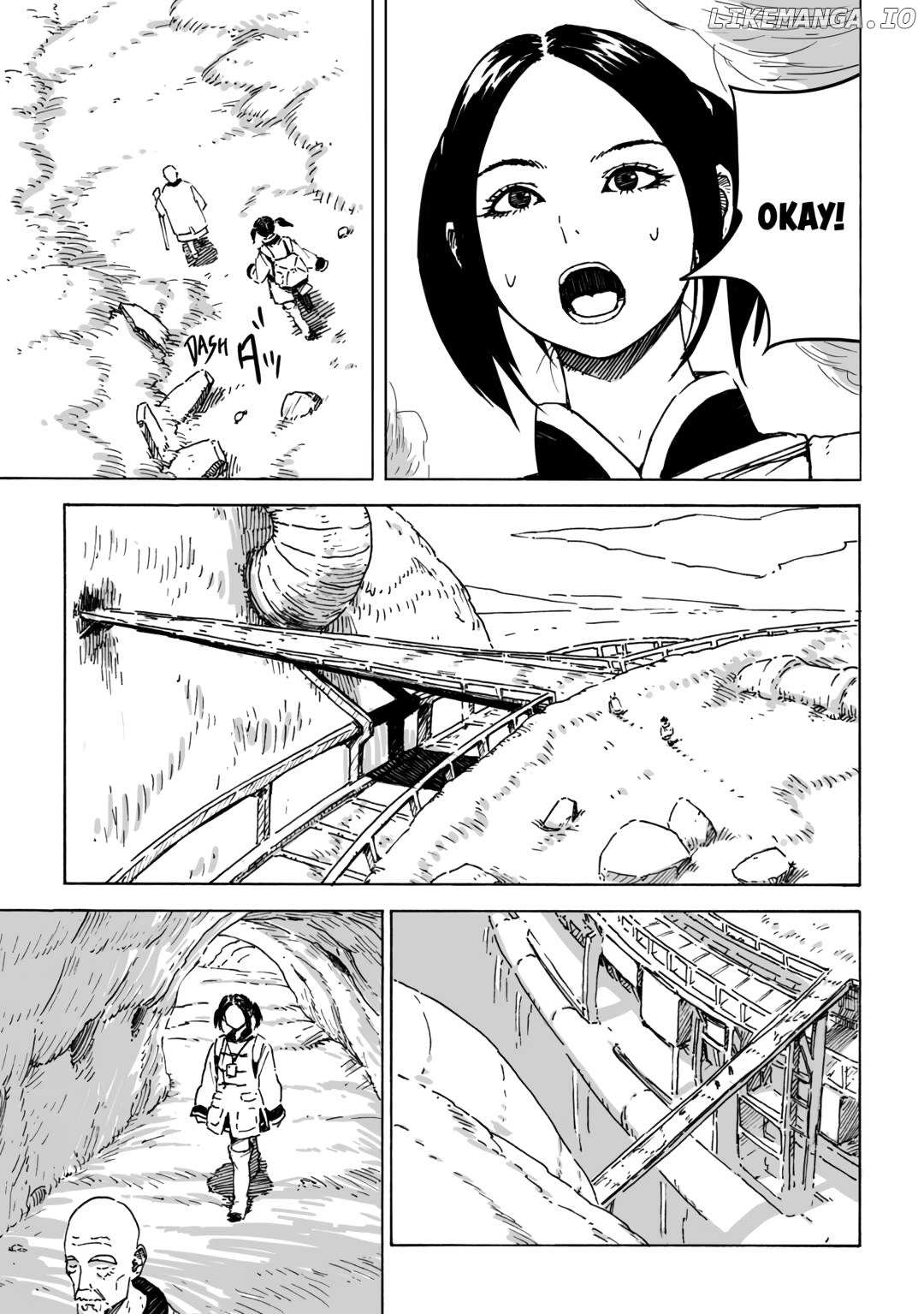 Meals in the Ruins Chapter 3 page 23 - 