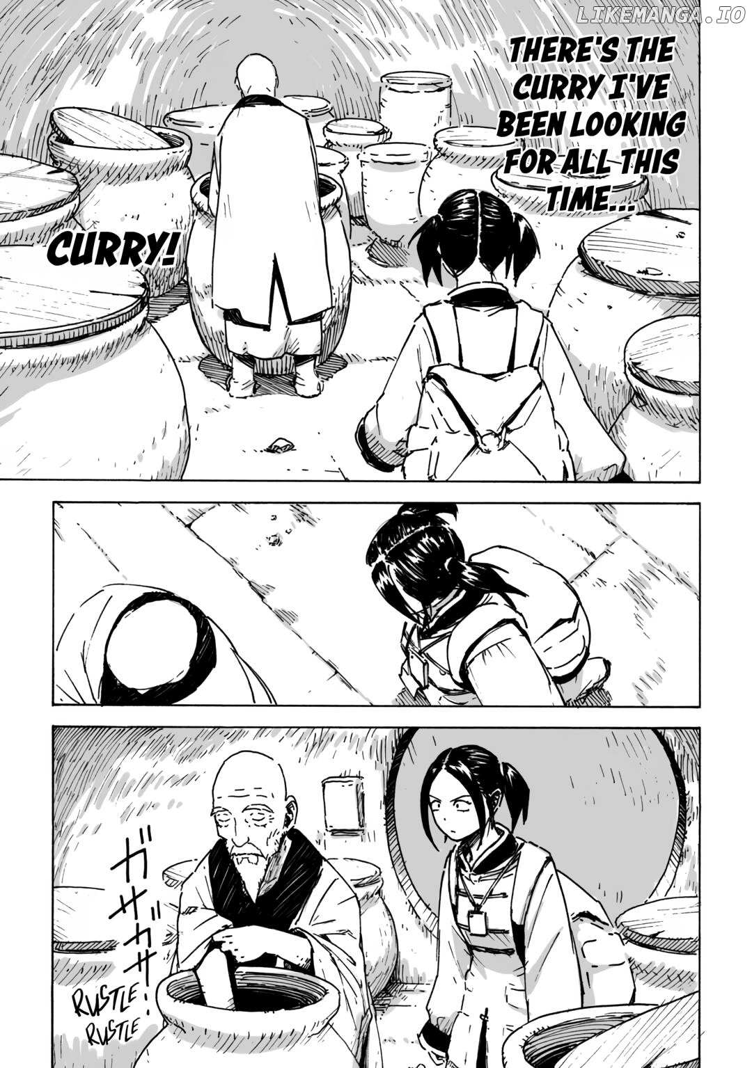 Meals in the Ruins Chapter 3 page 25 - 