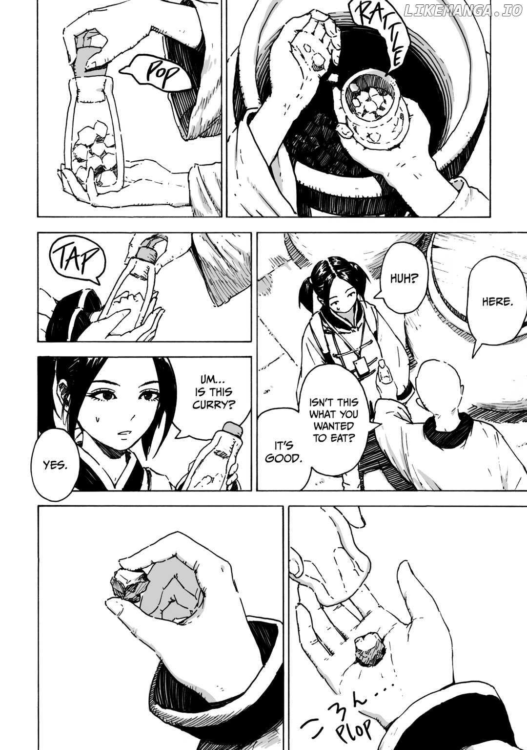 Meals in the Ruins Chapter 3 page 26 - 