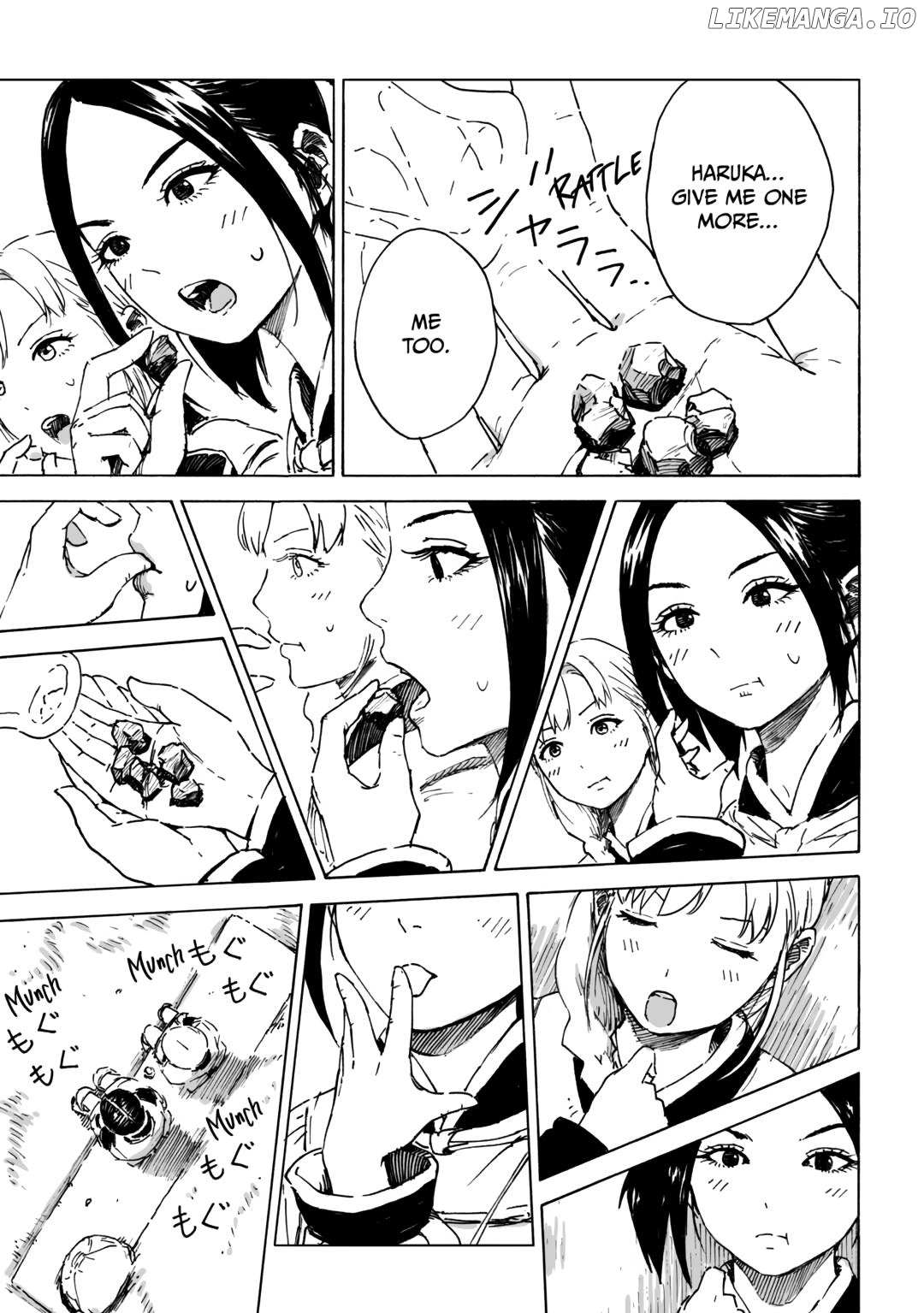 Meals in the Ruins Chapter 3 page 29 - 