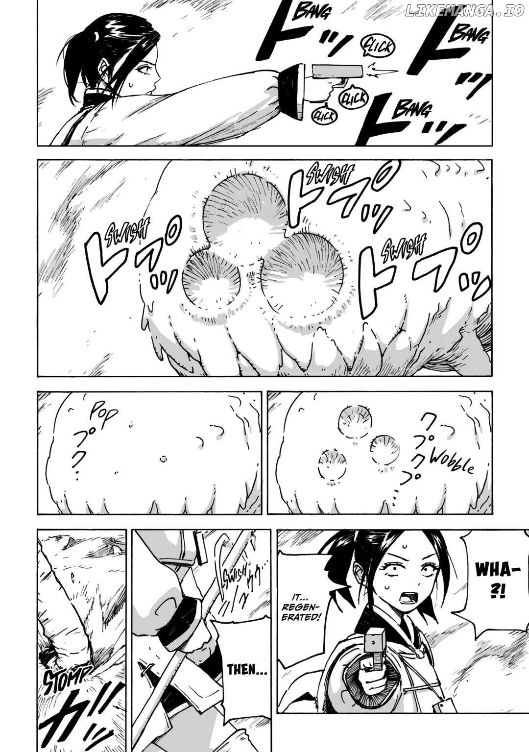 Meals in the Ruins Chapter 3 page 4 - 