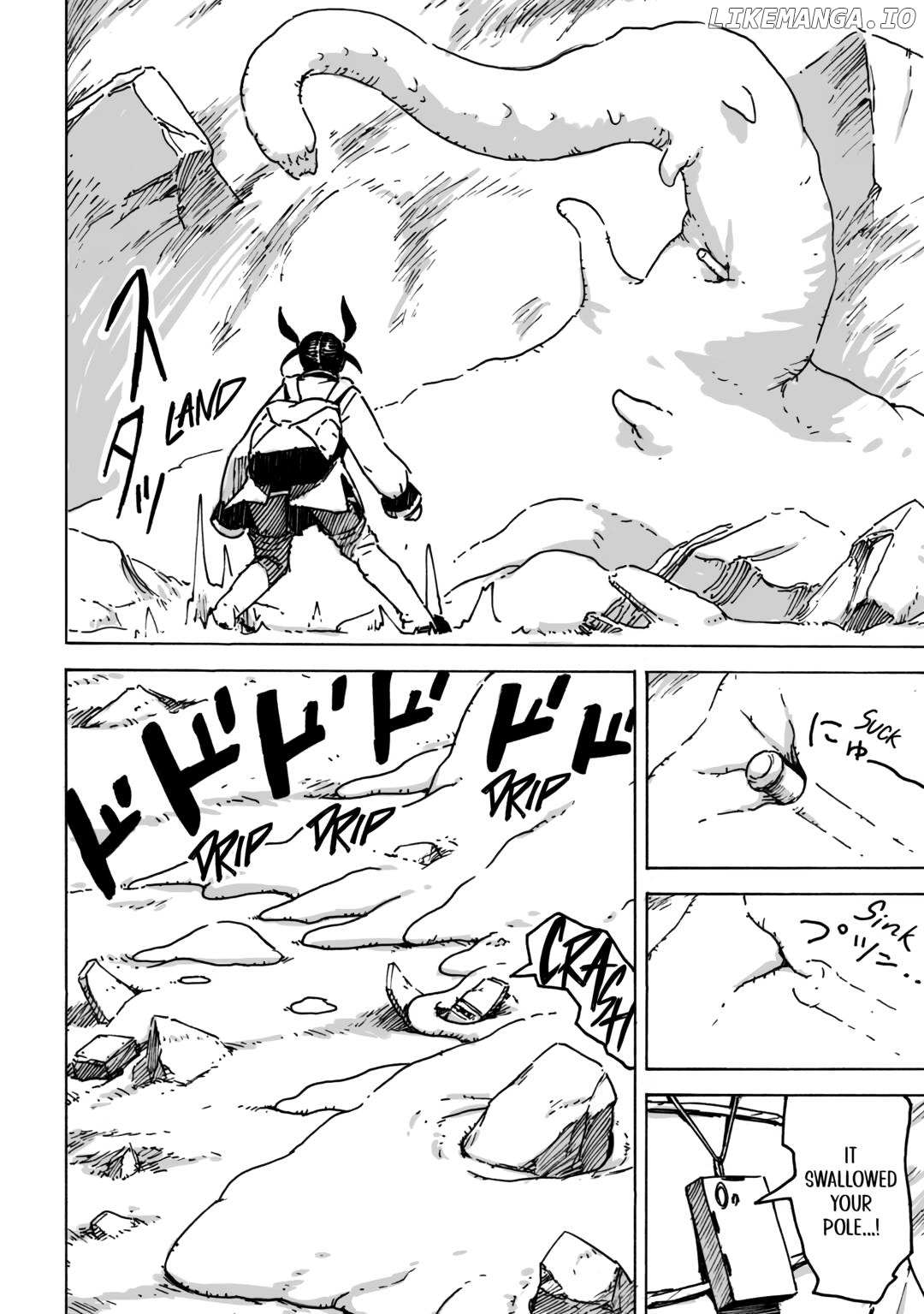 Meals in the Ruins Chapter 3 page 6 - 