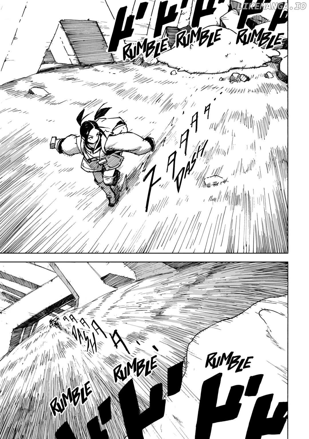 Meals in the Ruins Chapter 3 page 9 - 