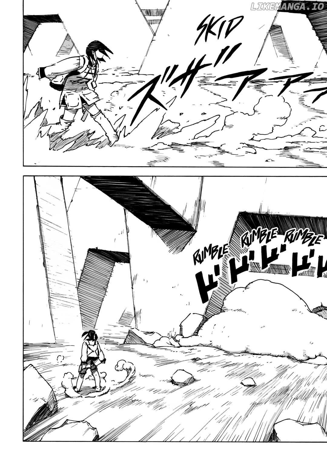 Meals in the Ruins Chapter 3 page 10 - 