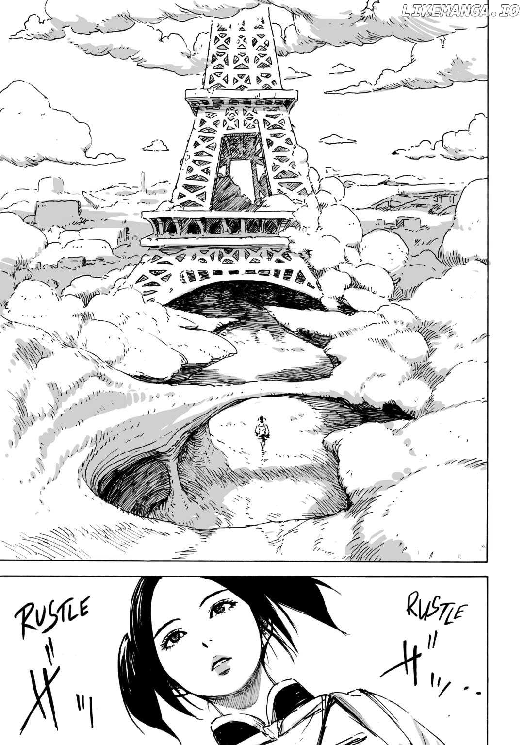 Meals in the Ruins Chapter 4 page 14 - 