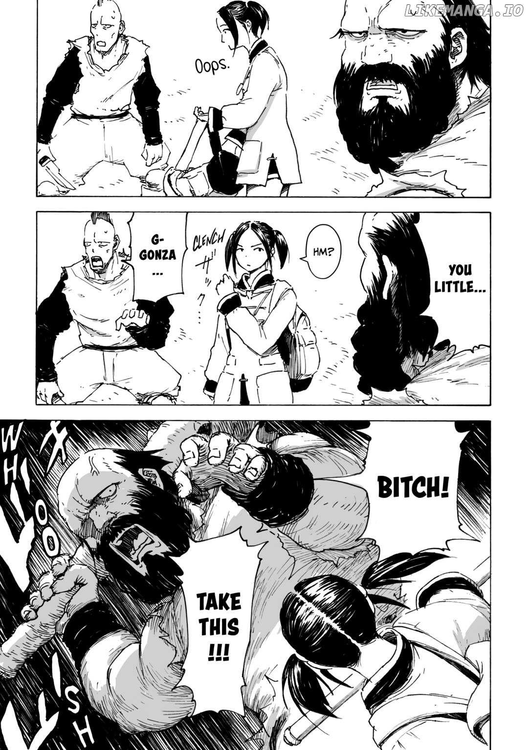 Meals in the Ruins Chapter 4 page 24 - 