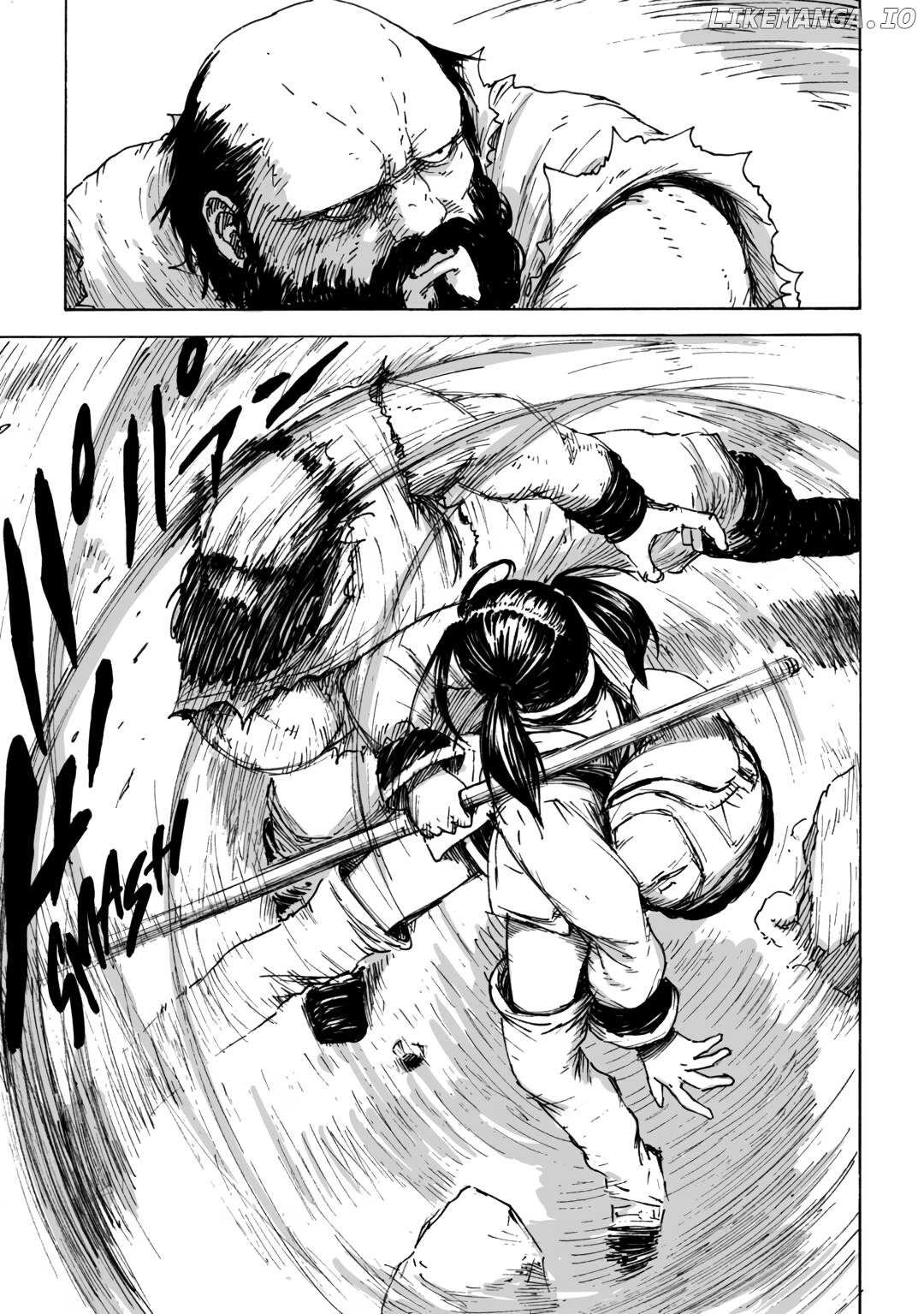 Meals in the Ruins Chapter 4 page 26 - 