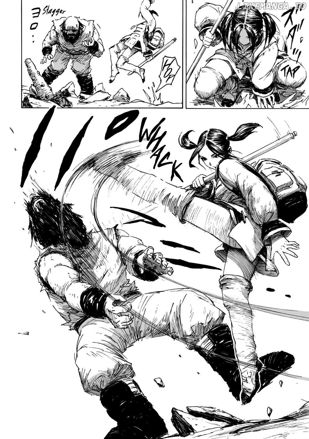 Meals in the Ruins Chapter 4 page 27 - 