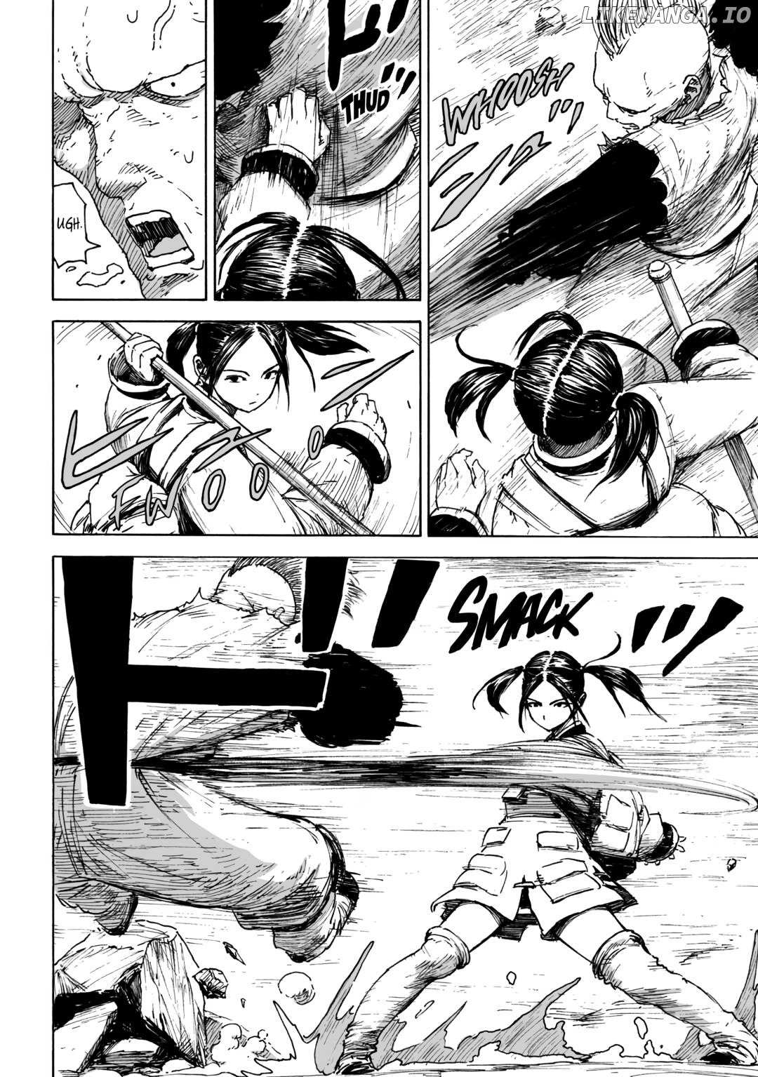 Meals in the Ruins Chapter 4 page 29 - 