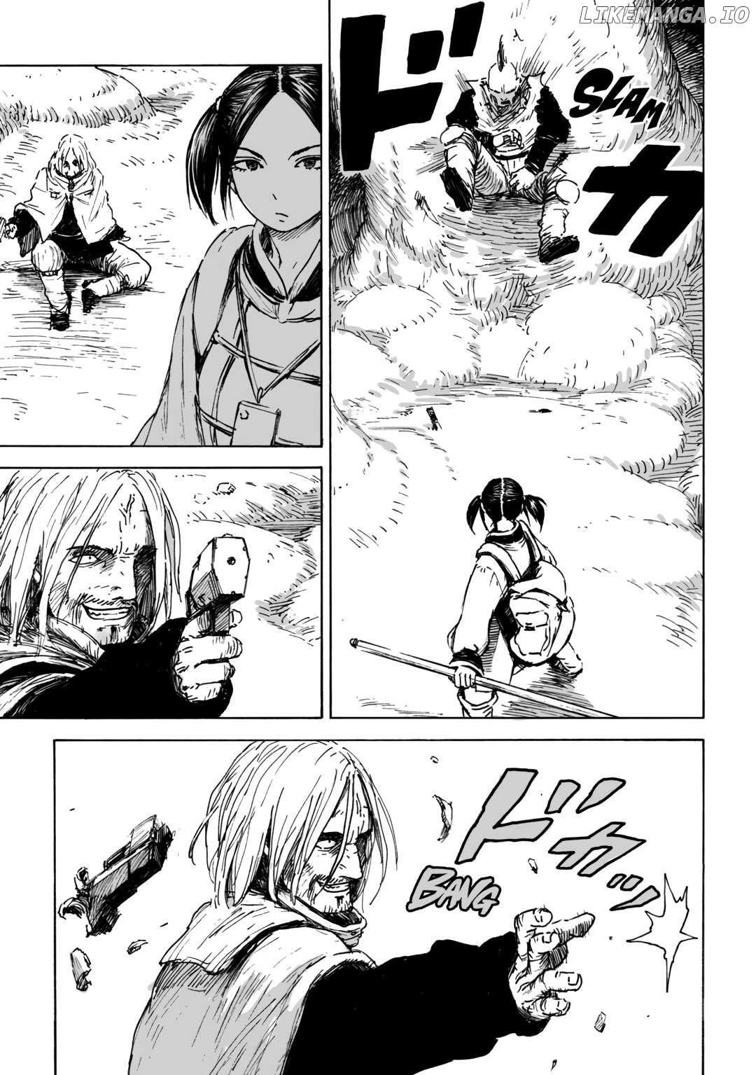 Meals in the Ruins Chapter 4 page 30 - 