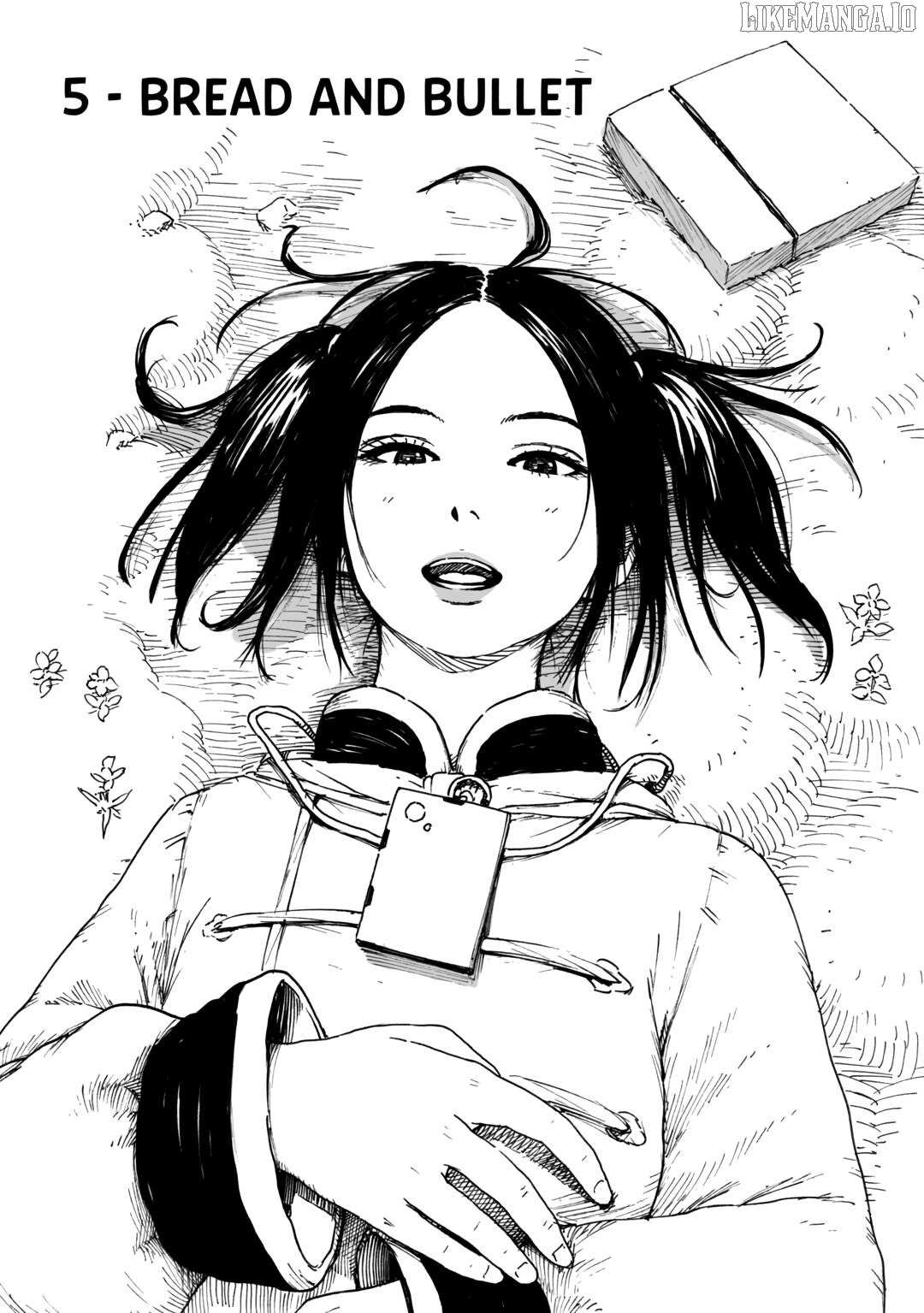 Meals in the Ruins Chapter 5 page 1 - 