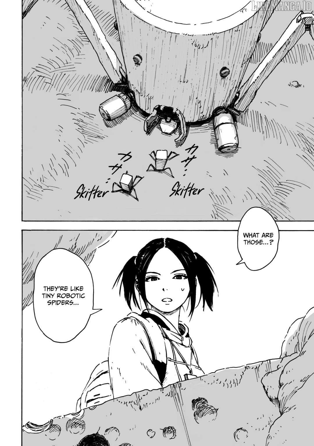 Meals in the Ruins Chapter 5 page 2 - 