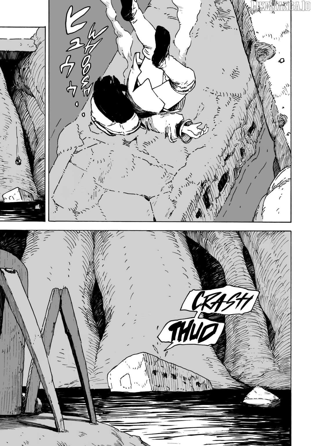 Meals in the Ruins Chapter 5 page 11 - 