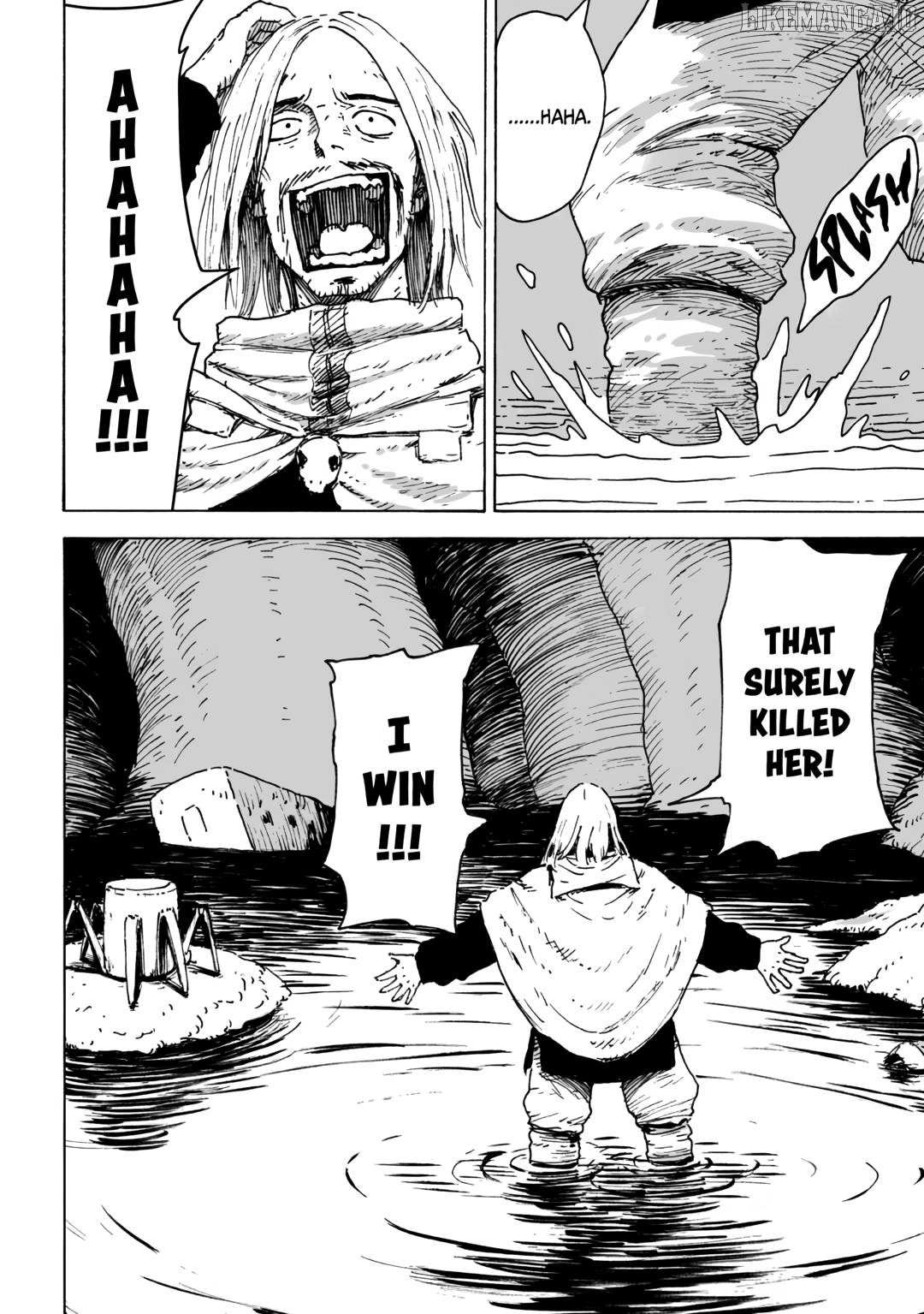 Meals in the Ruins Chapter 5 page 12 - 