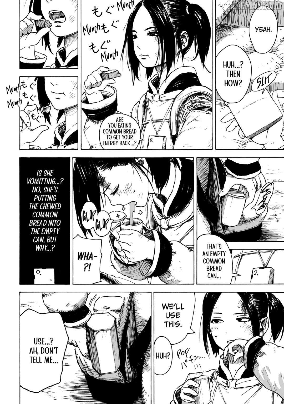 Meals in the Ruins Chapter 5 page 14 - 