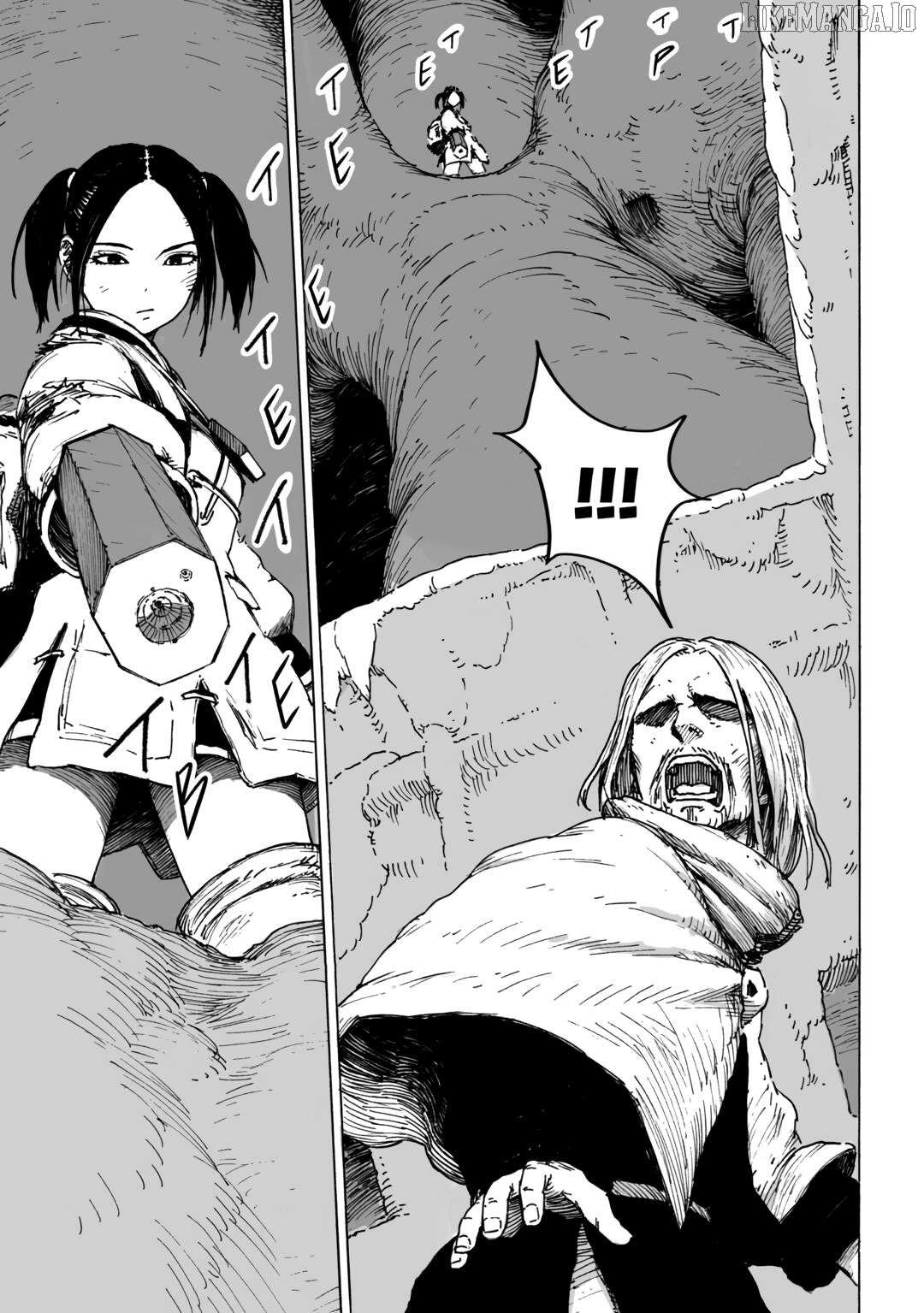 Meals in the Ruins Chapter 5 page 17 - 