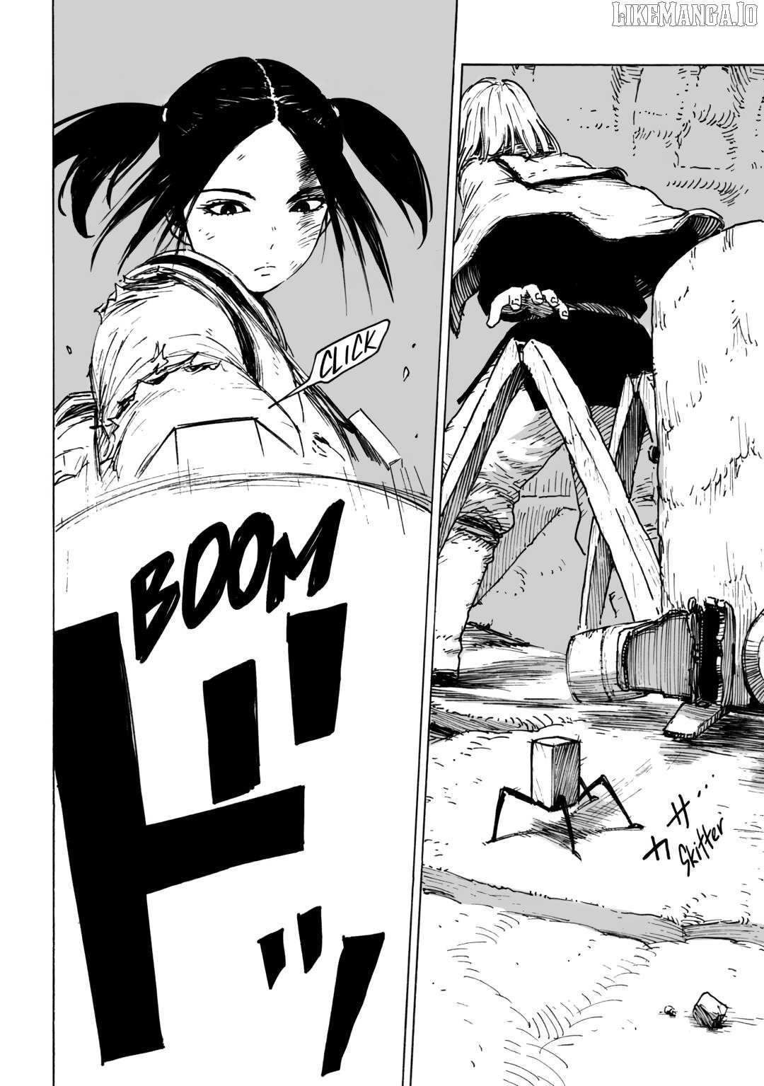 Meals in the Ruins Chapter 5 page 18 - 