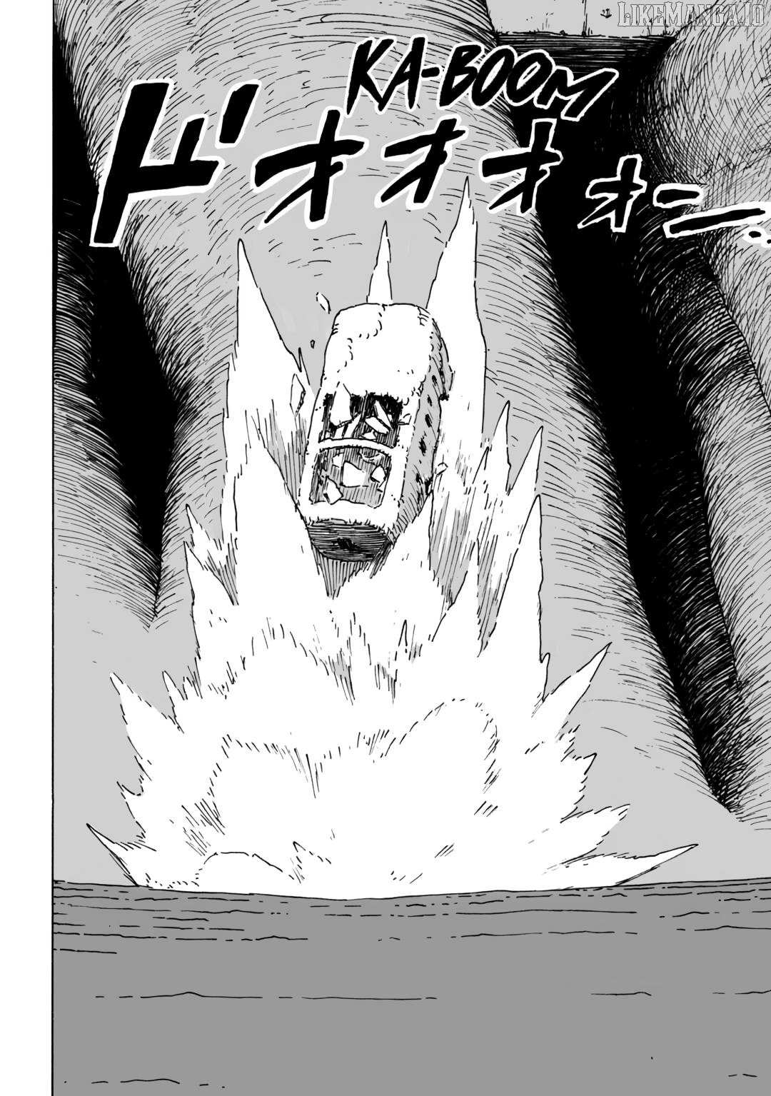 Meals in the Ruins Chapter 5 page 20 - 