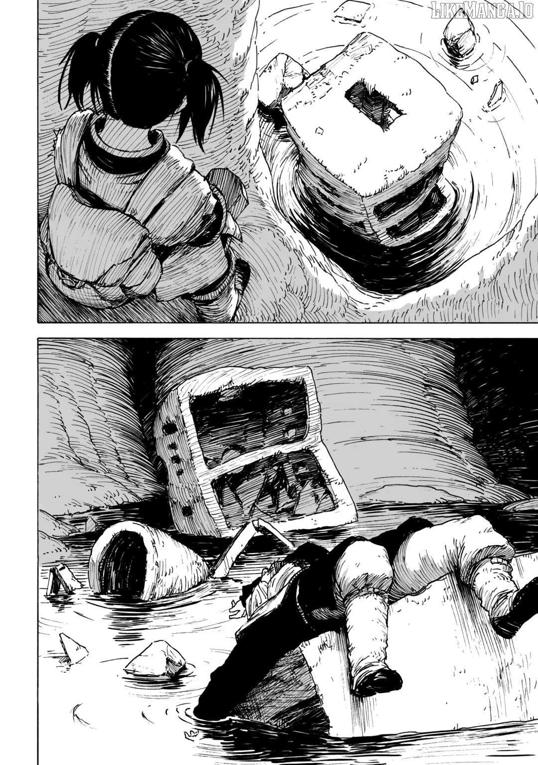 Meals in the Ruins Chapter 5 page 22 - 