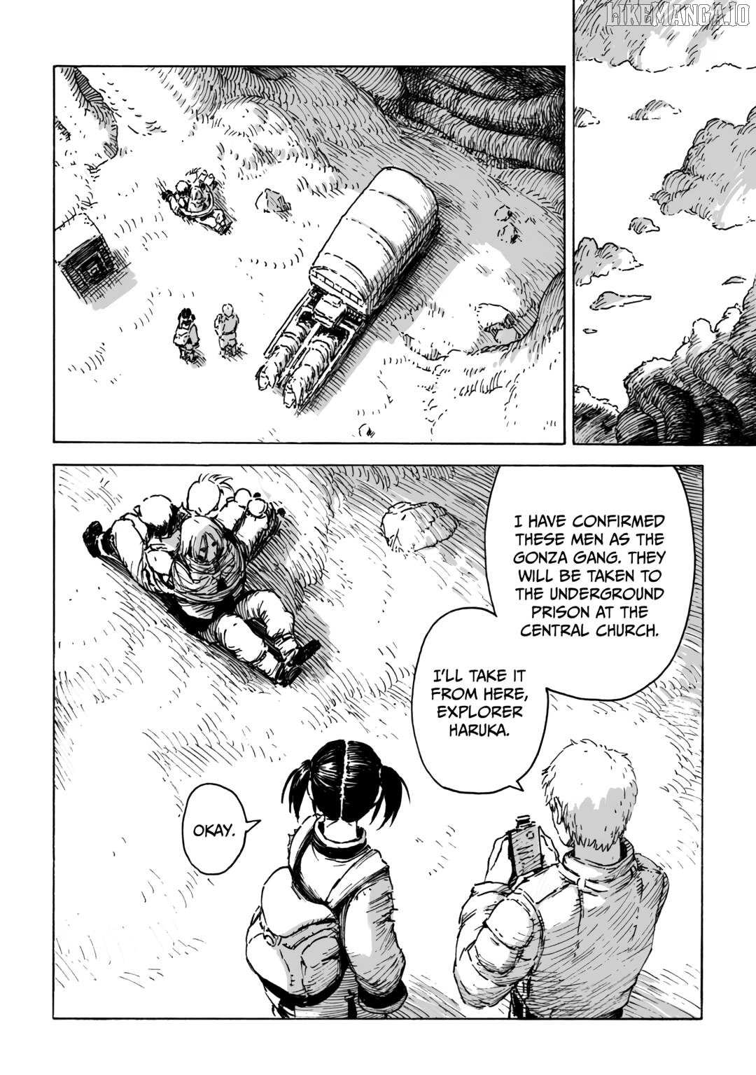 Meals in the Ruins Chapter 5 page 24 - 