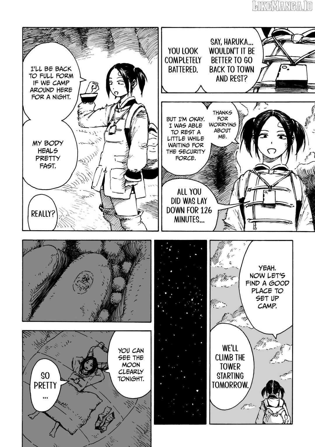 Meals in the Ruins Chapter 5 page 26 - 