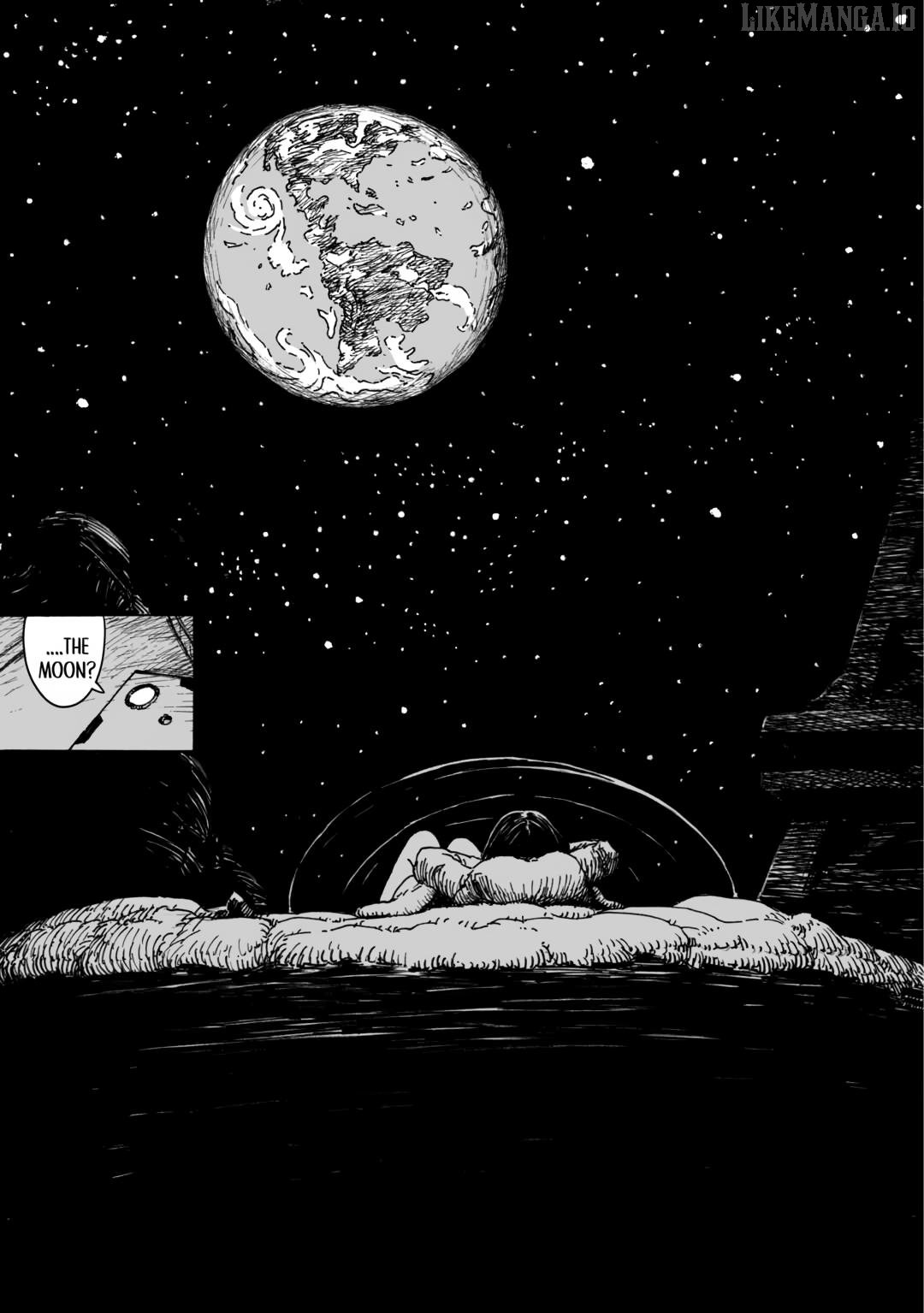 Meals in the Ruins Chapter 5 page 27 - 