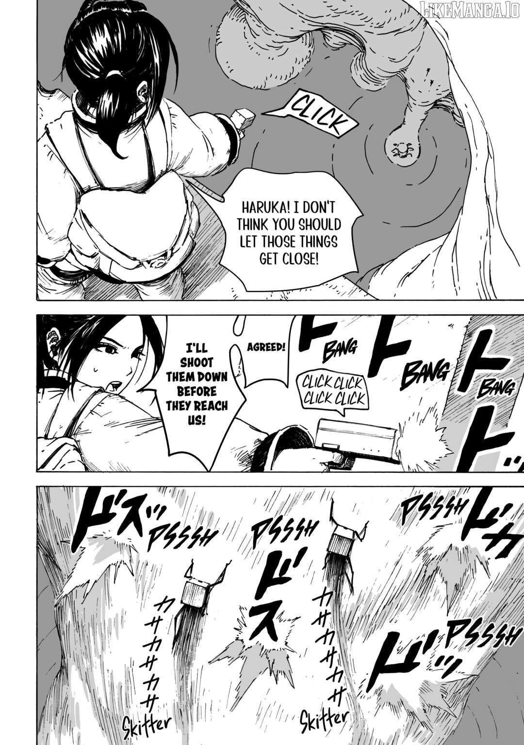 Meals in the Ruins Chapter 5 page 4 - 