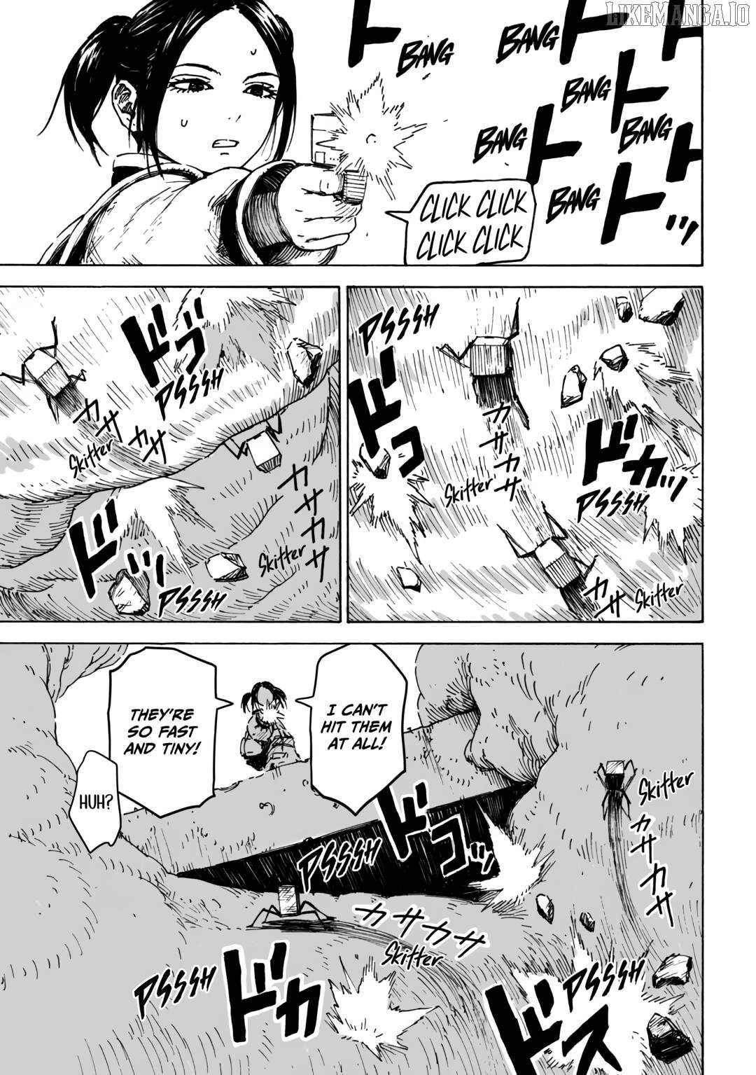 Meals in the Ruins Chapter 5 page 5 - 