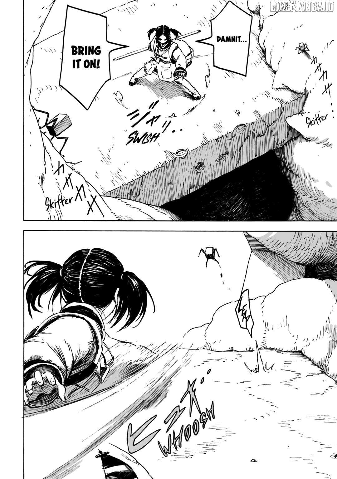 Meals in the Ruins Chapter 5 page 6 - 
