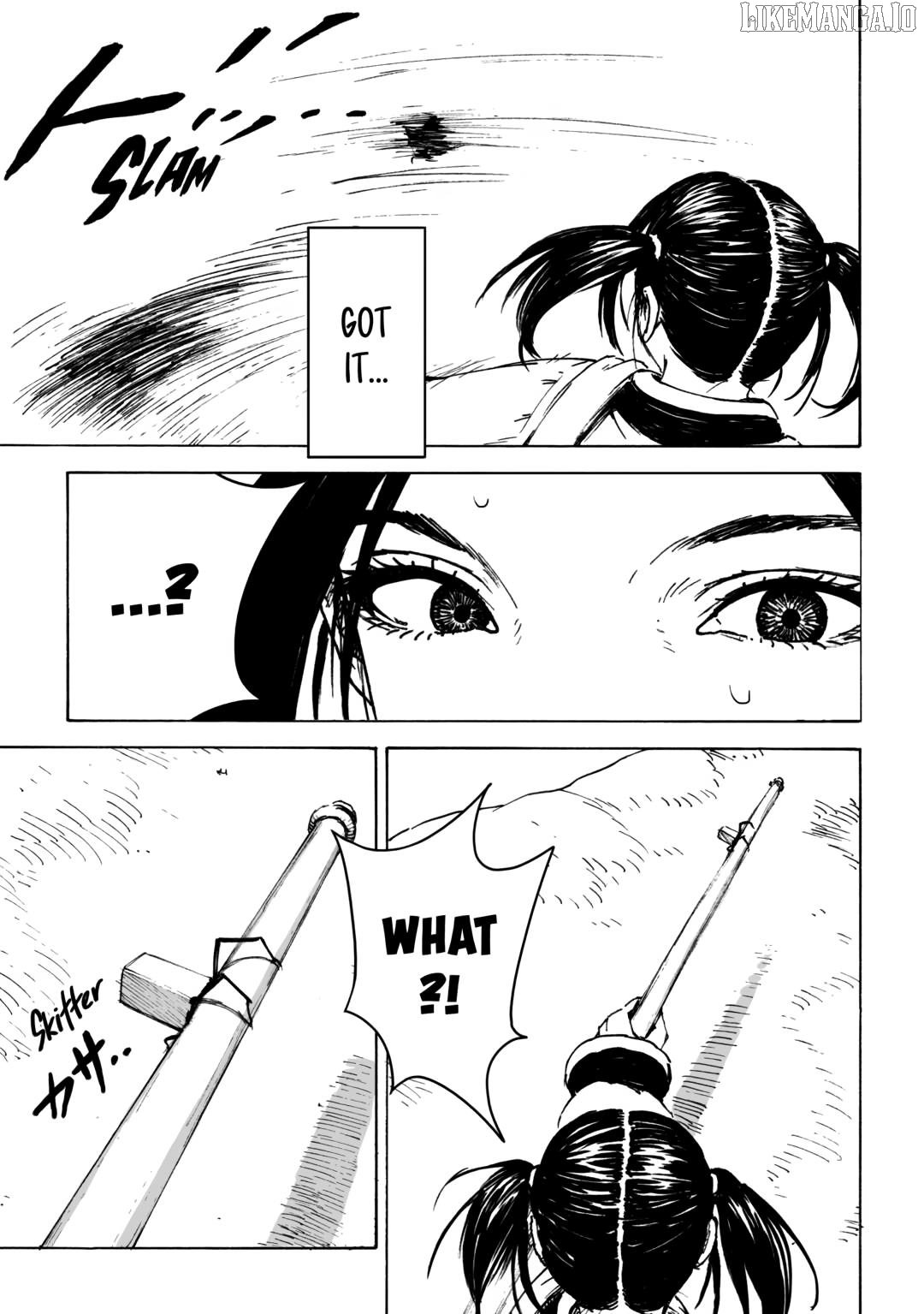 Meals in the Ruins Chapter 5 page 7 - 