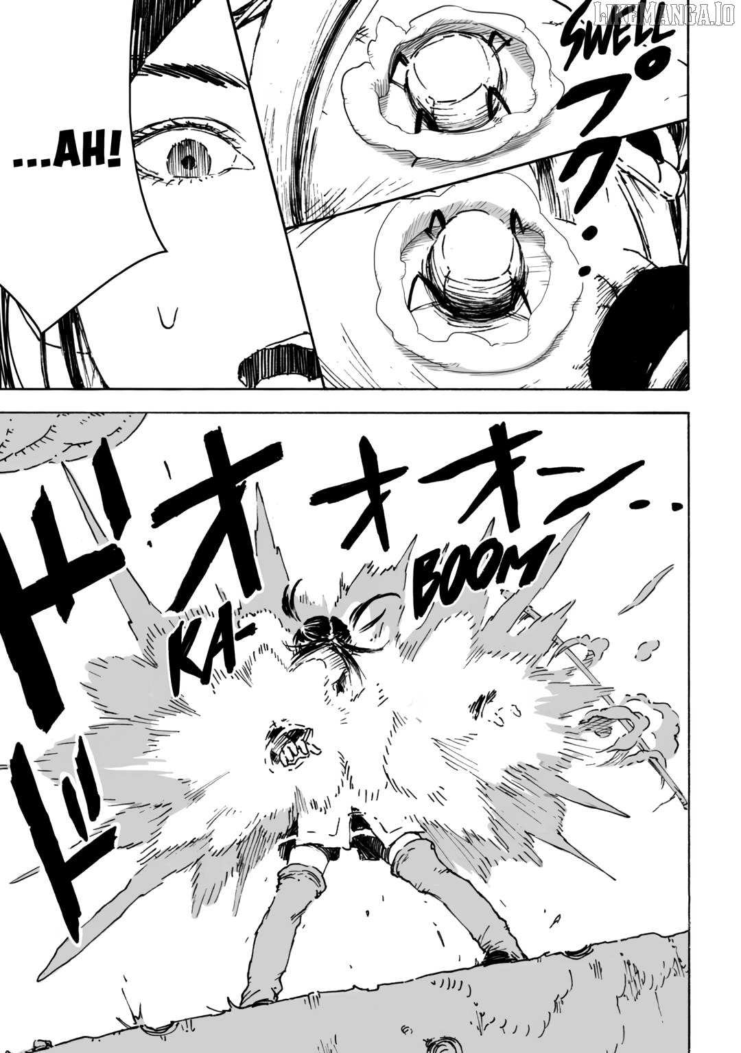 Meals in the Ruins Chapter 5 page 9 - 