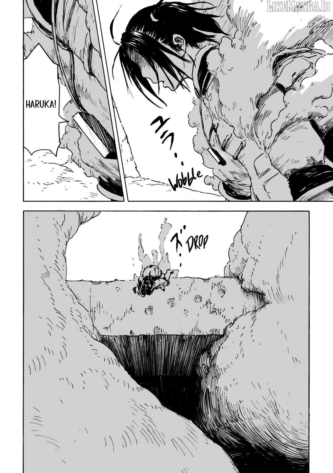 Meals in the Ruins Chapter 5 page 10 - 