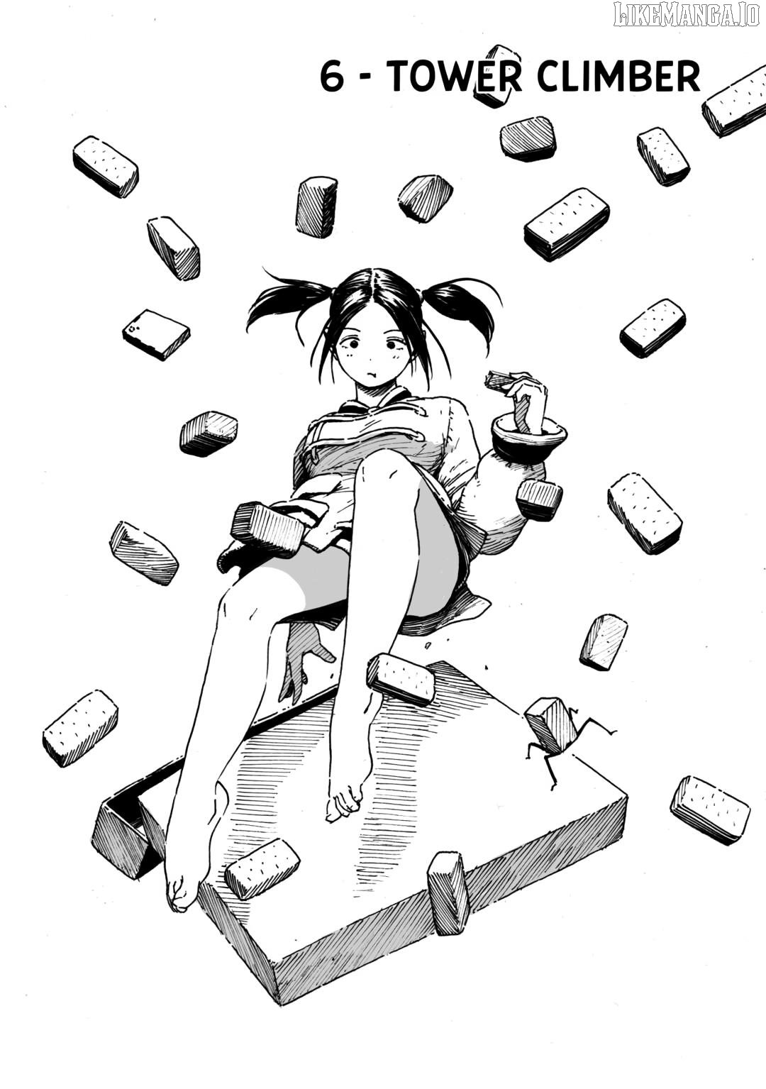 Meals in the Ruins Chapter 6 page 1 - 