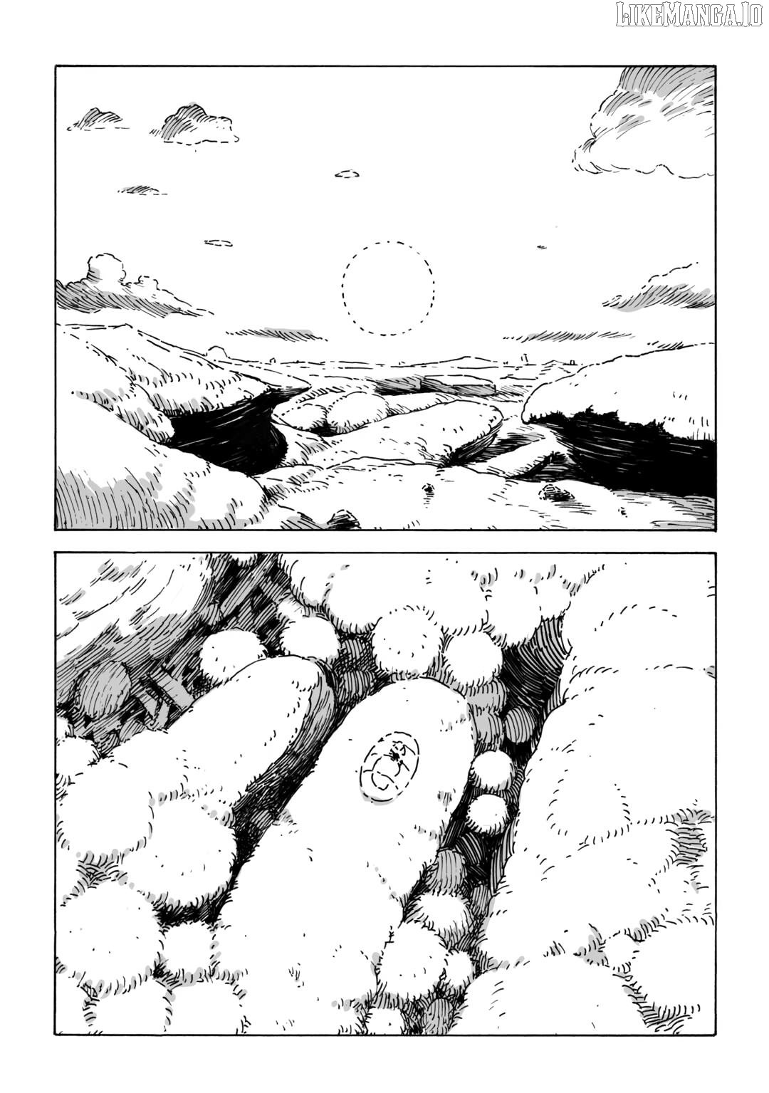 Meals in the Ruins Chapter 6 page 2 - 