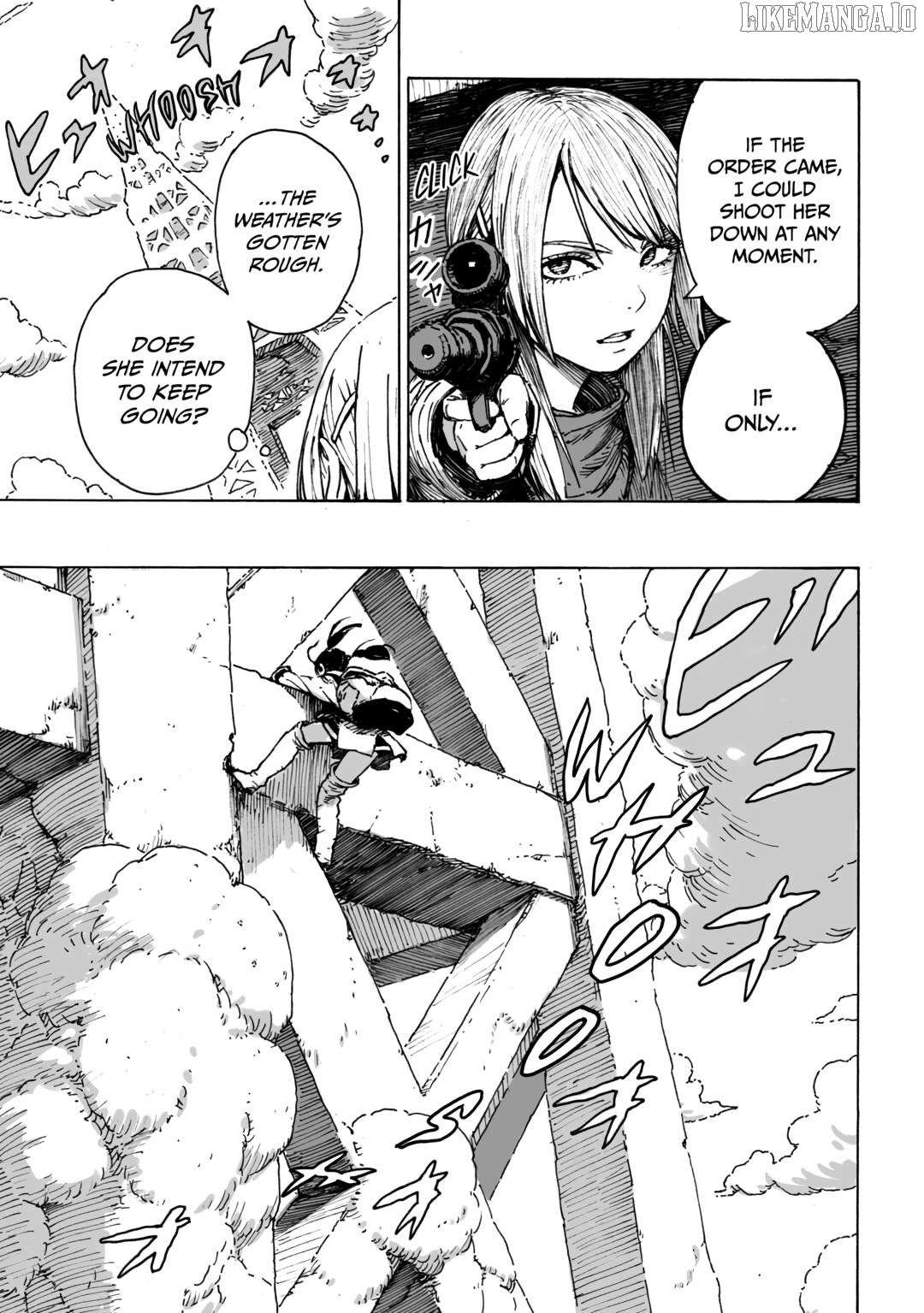 Meals in the Ruins Chapter 6 page 11 - 