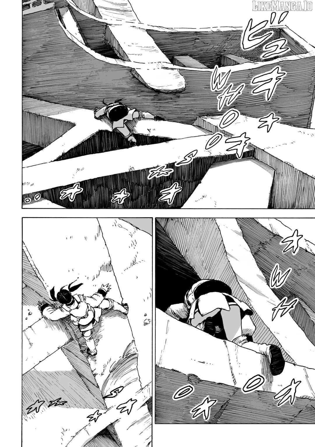 Meals in the Ruins Chapter 6 page 12 - 