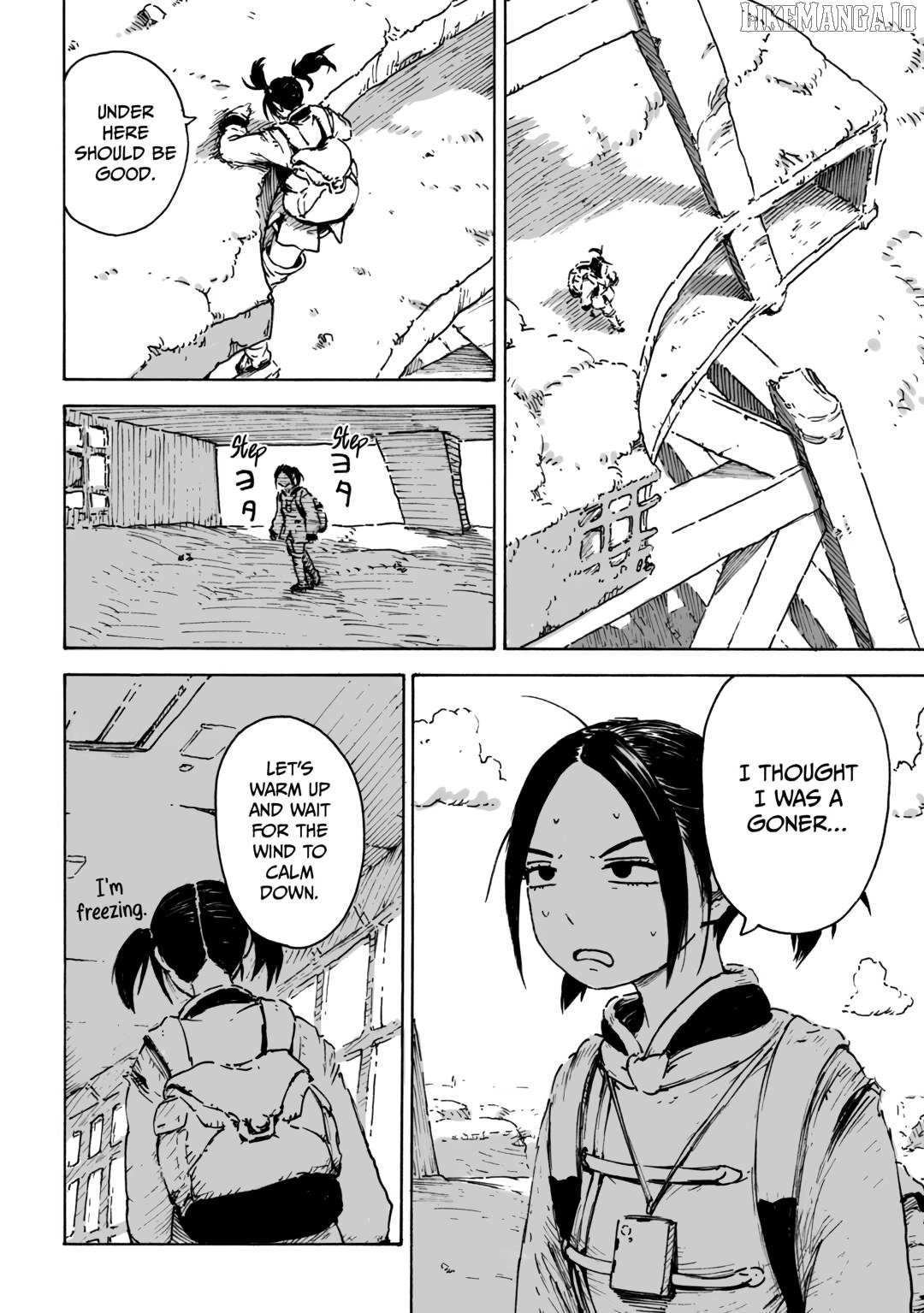 Meals in the Ruins Chapter 6 page 16 - 