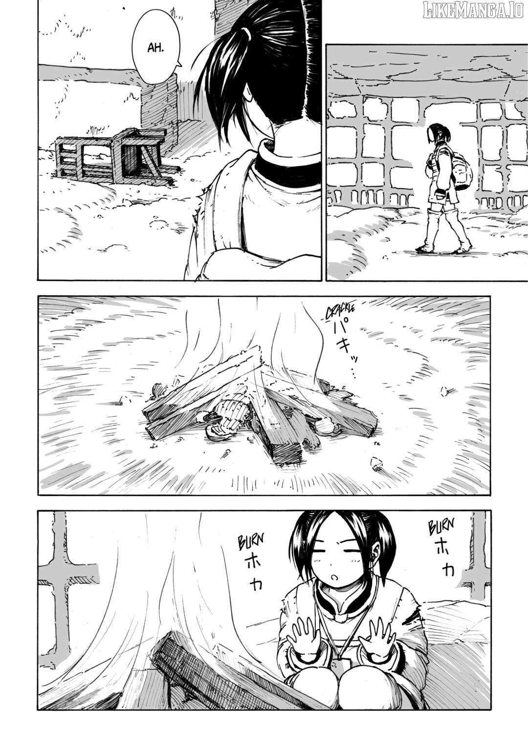 Meals in the Ruins Chapter 6 page 17 - 