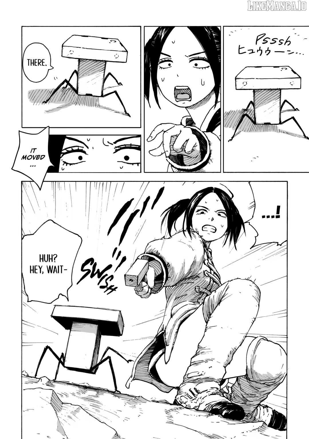 Meals in the Ruins Chapter 6 page 22 - 