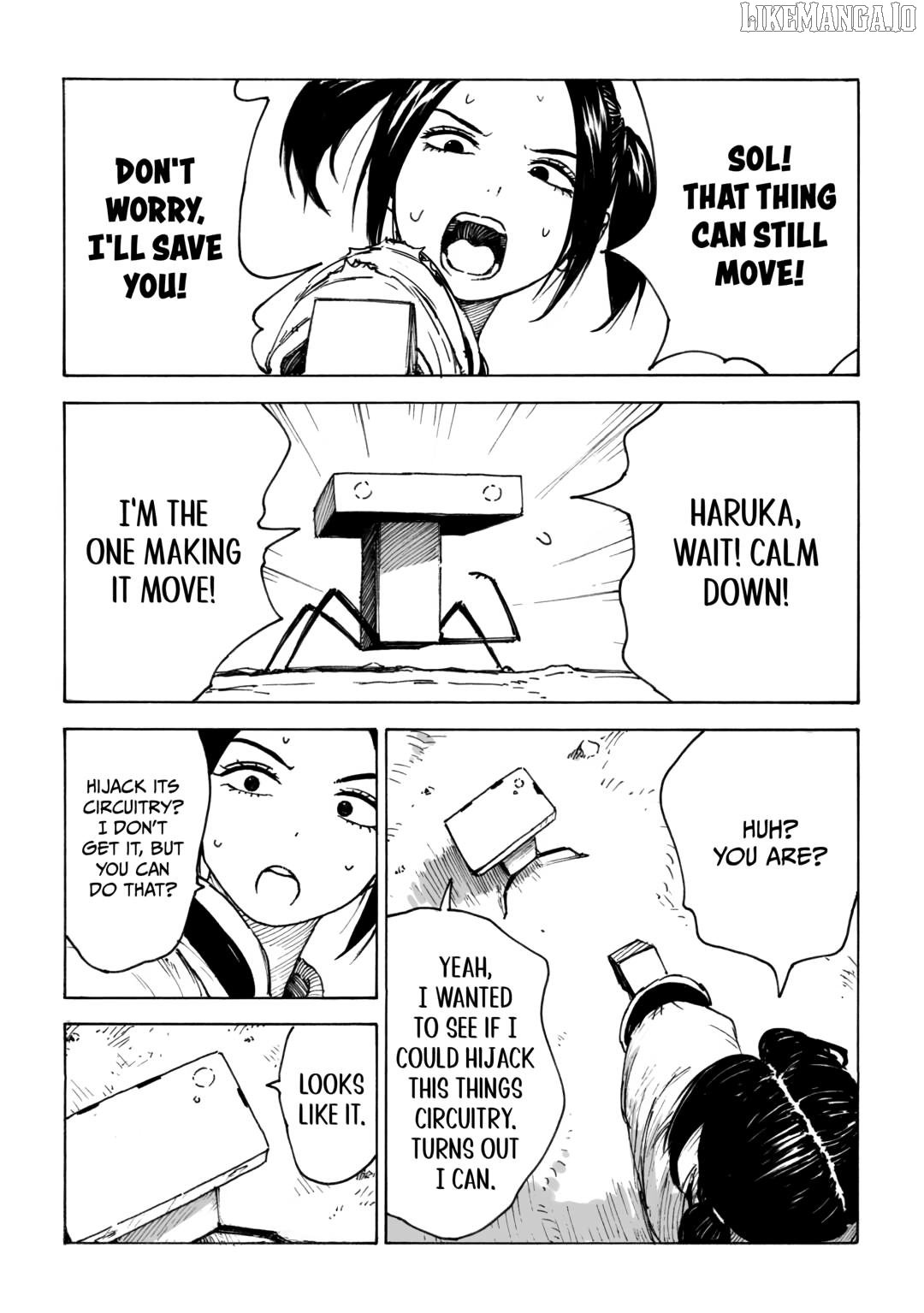 Meals in the Ruins Chapter 6 page 23 - 