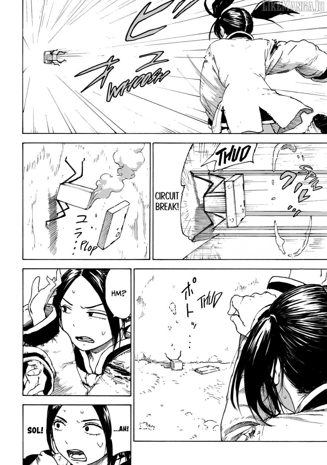 Meals in the Ruins Chapter 6 page 26 - 