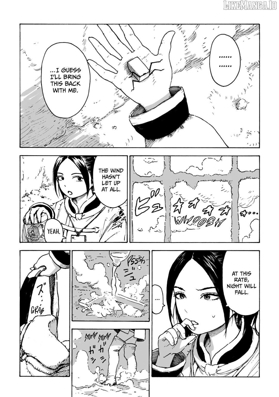 Meals in the Ruins Chapter 6 page 28 - 