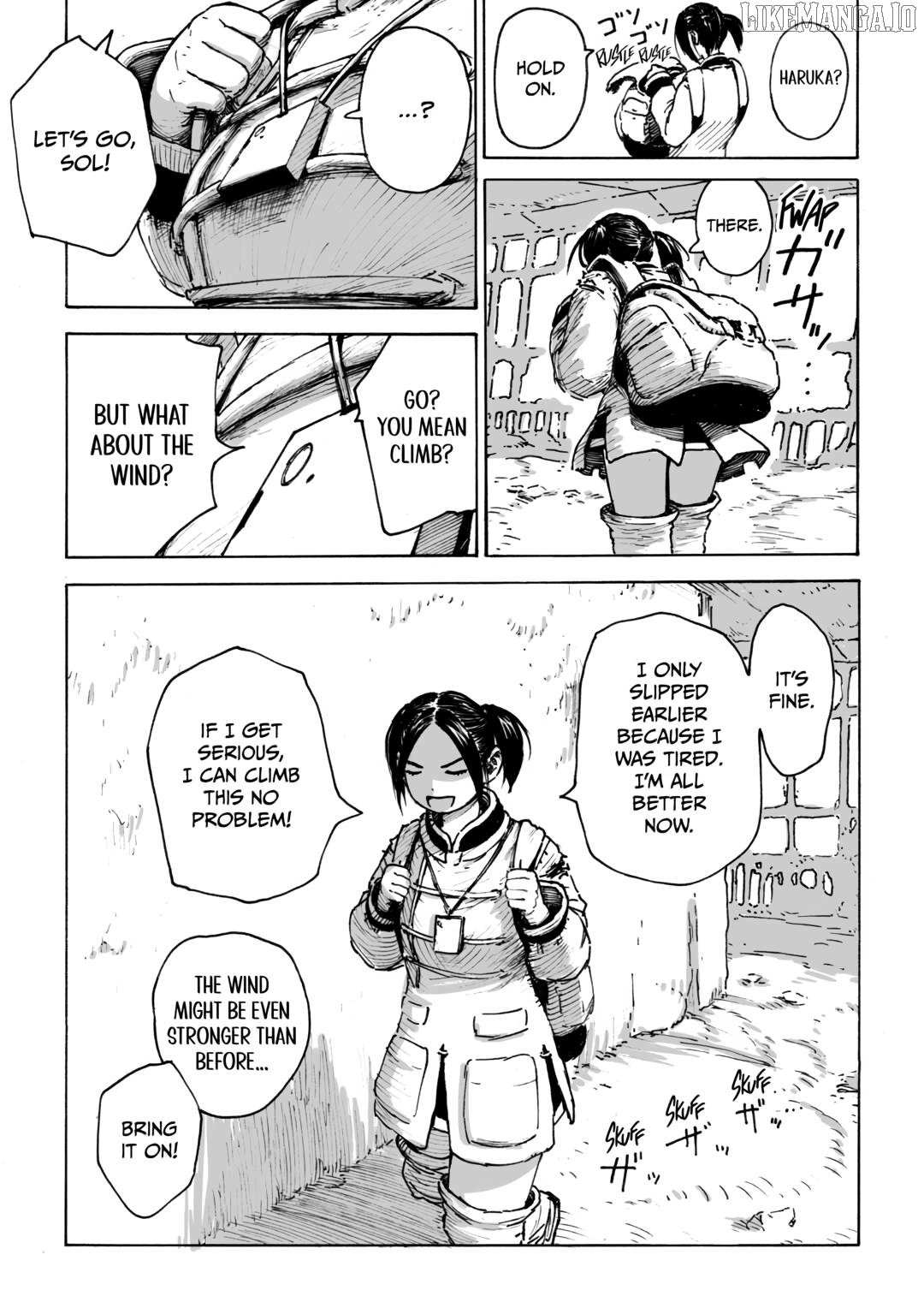 Meals in the Ruins Chapter 6 page 29 - 
