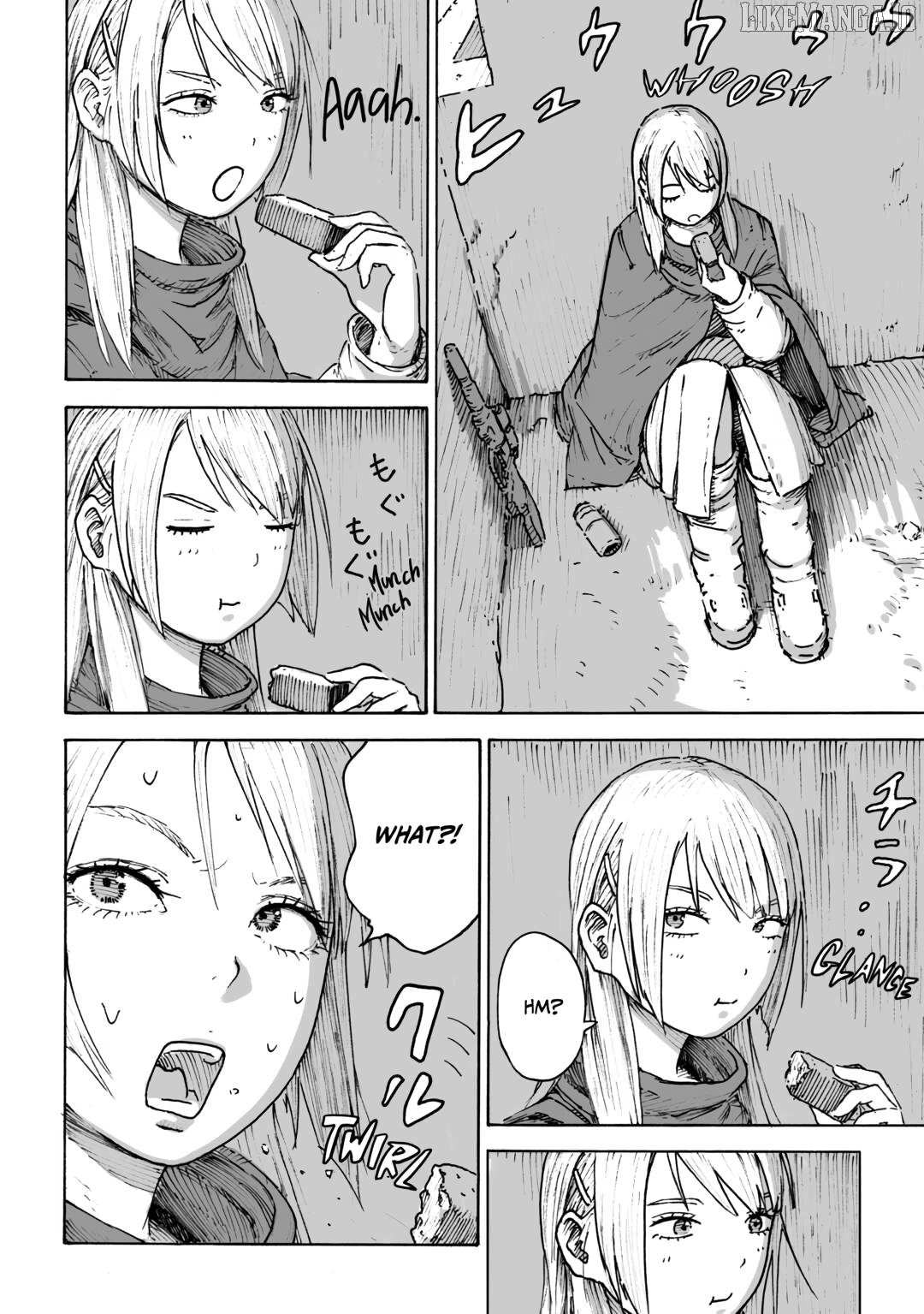 Meals in the Ruins Chapter 6 page 30 - 